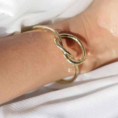 Knot Bangle