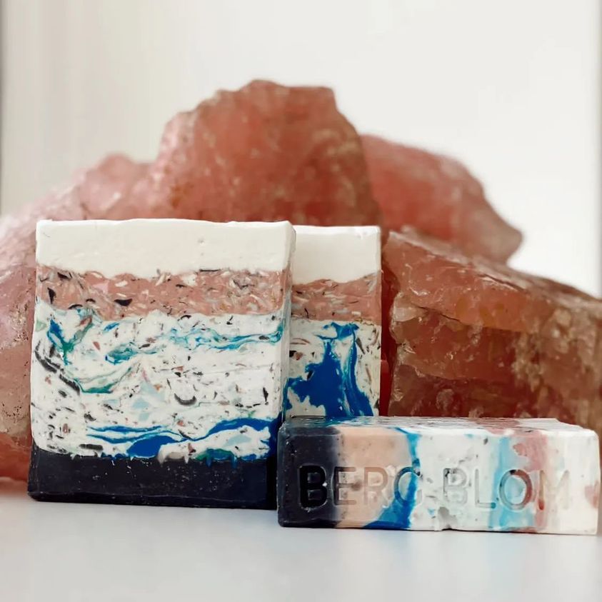 Handcrafted Soap Slices