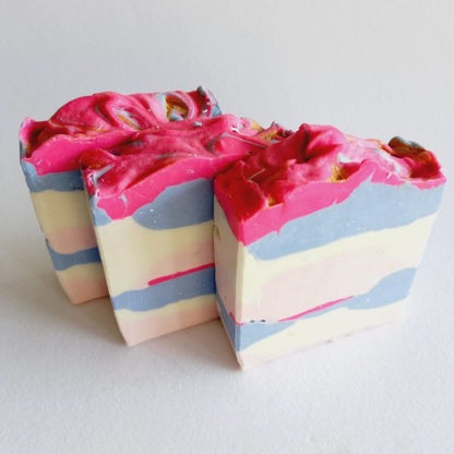 Handcrafted Soap Slices
